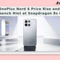 OnePlus Nord 6 Price Rise and Geekbench Hint at Snapdragon 8s Gen 4